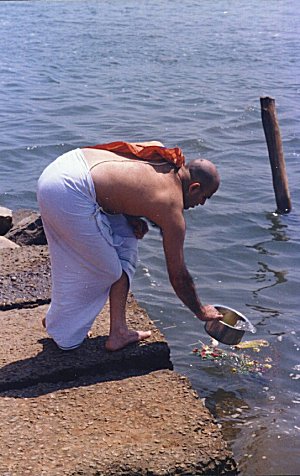 Hindu Last Rites 