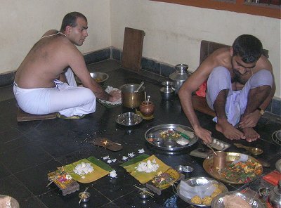 The Shraddha Ritual