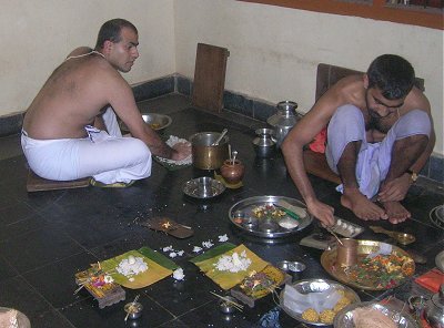 The Shraddha Ritual 