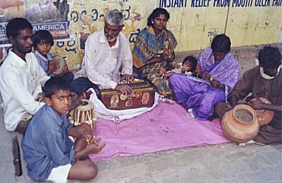 Destitute Musicians 