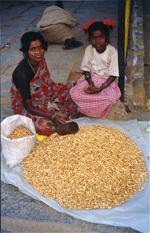 Street Vendor