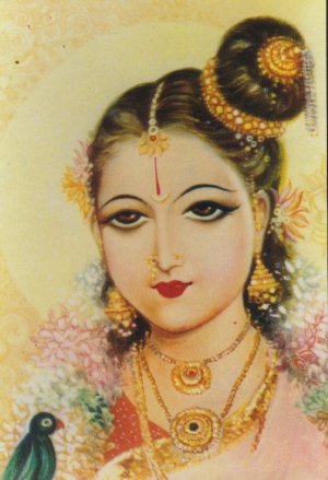 Woman Saints of India