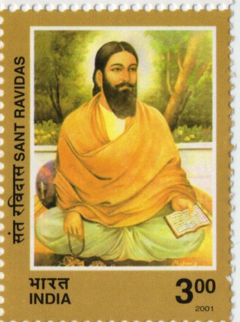 15th Century Saint Ravidas