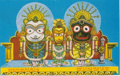 Jagannath of Puri