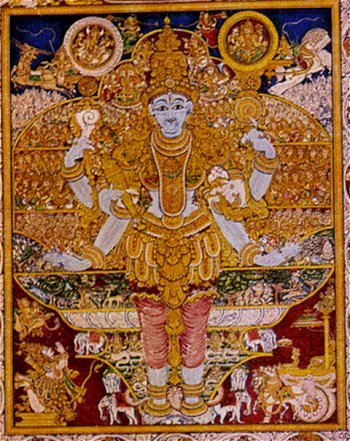 Totality of Lord Vishnu