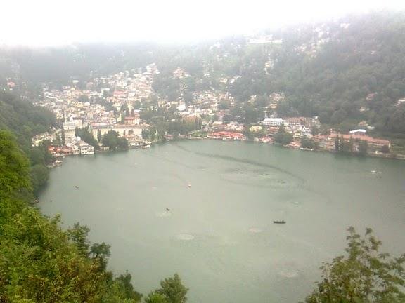 City of Nainital 