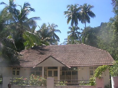 Houses of Mangalore