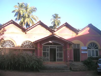 Houses of Mangalore