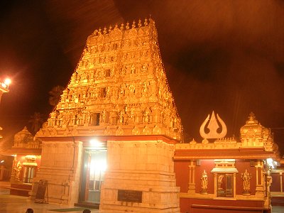 Temples of Mangalore