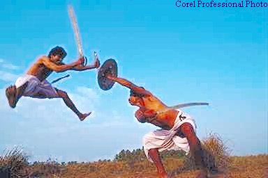 Indian Martial Arts