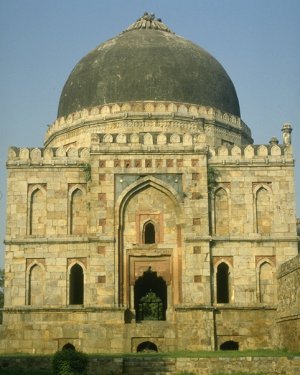 Islamic Monuments of India