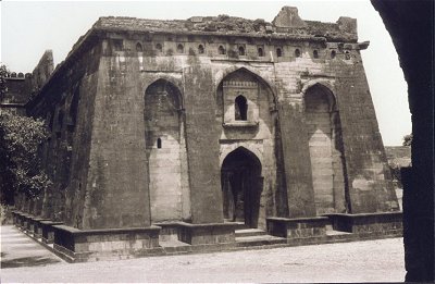 Fort of Mandu