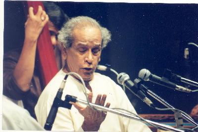 Bhimsen Joshi