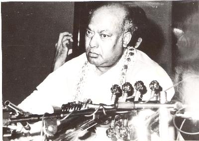 Ali Akbar Khan