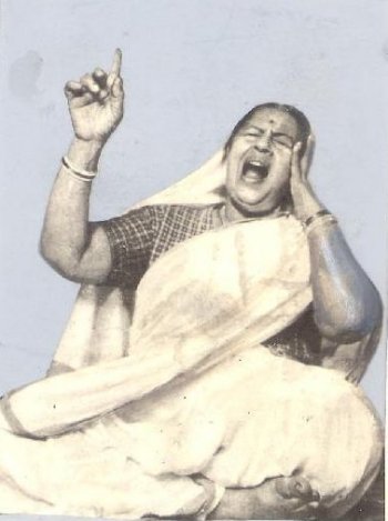 Siddheshwari Devi