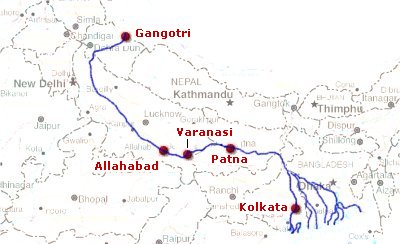 River Ganges