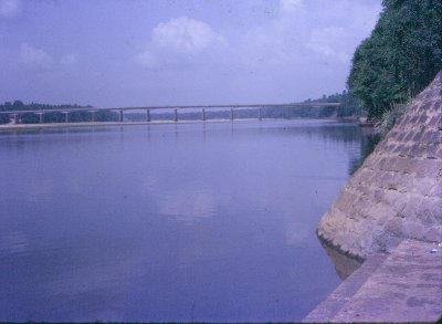 The Periyar River