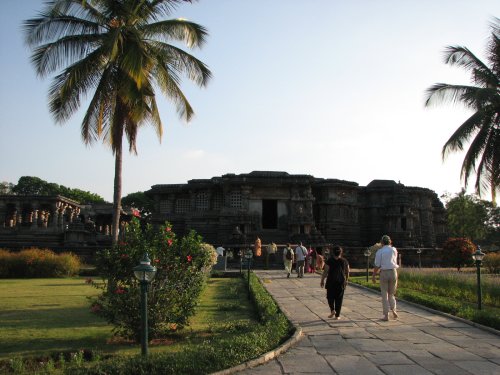 Hoysala Temple Tourism