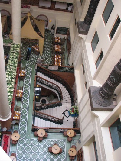 Eco-Hotel of Bombay