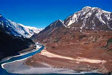 Life in the Himalayas