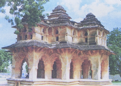 Vijayanagar Architecture