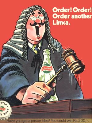 Order a Limca!