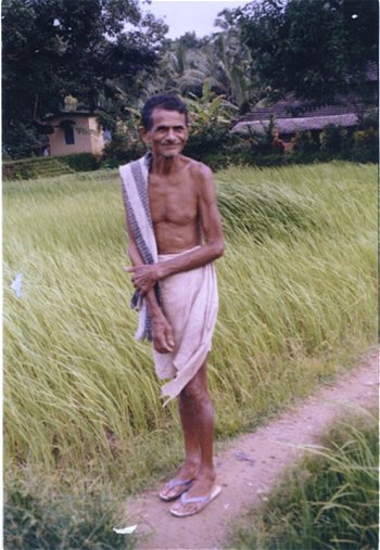 Indian Farmer