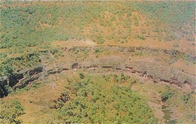 Paintings of Ajanta