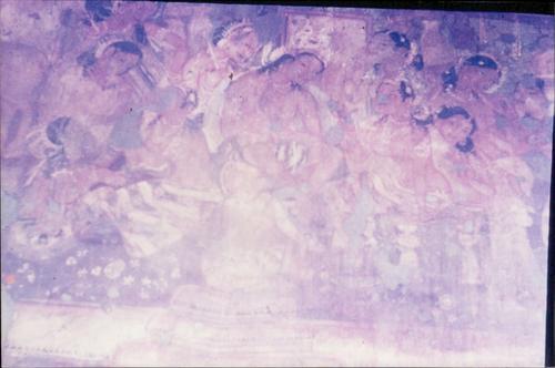 Frescos of Ajanta 