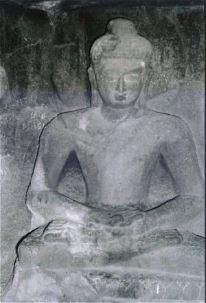 Statue of Buddha