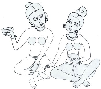 Drinking in Ancient India 