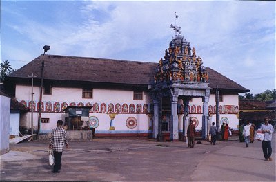 Sri Krishna Temple, Udupi