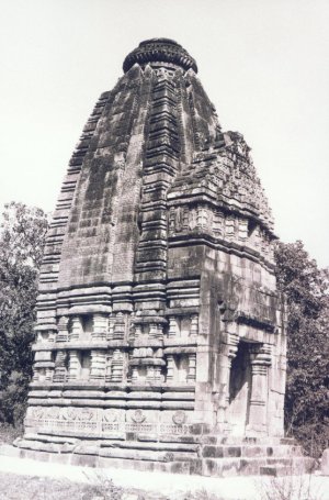 Temple Architecture