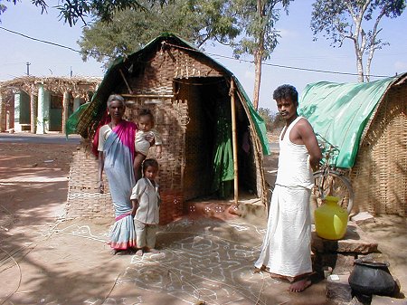 Common Houses of India