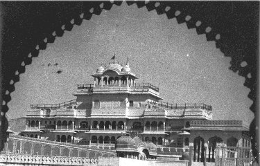 The City Palace, Rajasthan