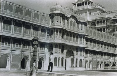 Chandramahal Palace