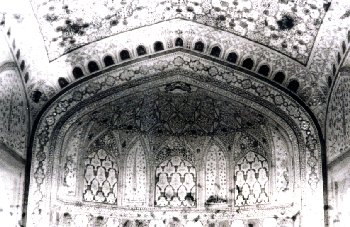 Dcor of a Rajasthani Palace