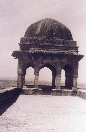 Pavilion of Mandu