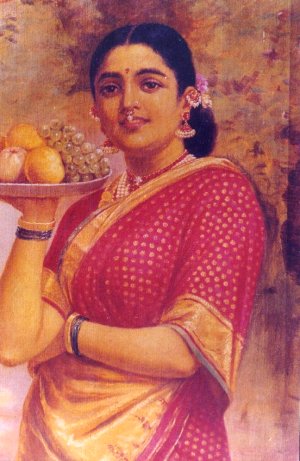 Genius of Raja Ravi Varma