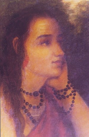 Genius of Raja Ravi Varma