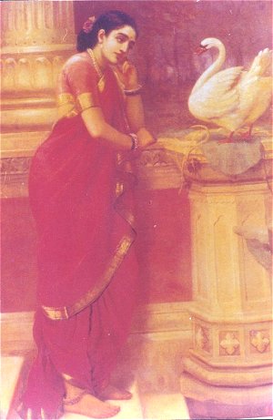 Genius of Raja Ravi Varma