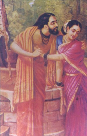 Paintings of Raja Ravi Varma