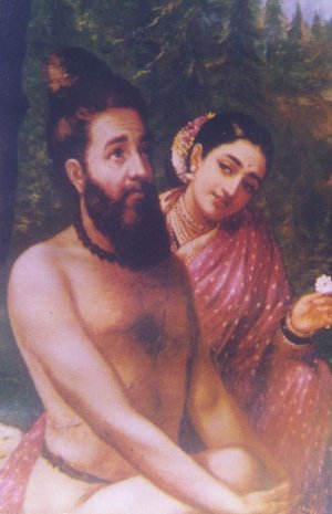 Paintings of Raja Ravi Varma