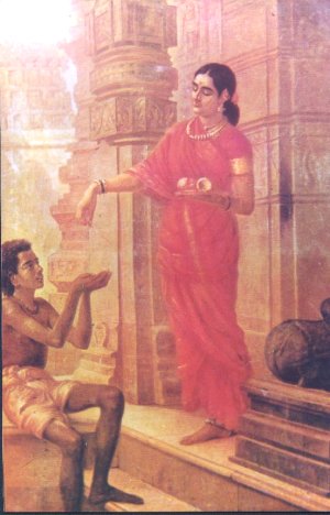 Paintings of Raja Ravi Varma