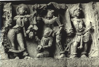 Hoysala Period Sculpture