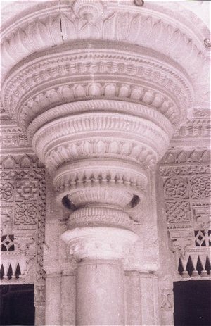 Pillar of Gwalior