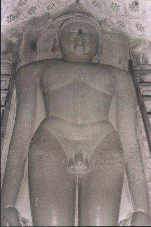 Jain Sculptures
