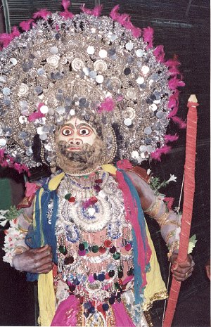 Chhau Dance of East India