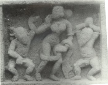 Erotica of Bhatkal Temple