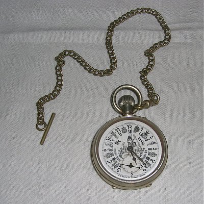 Antique Watch from India